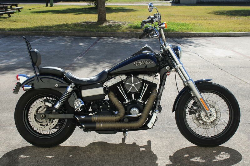 2011 Harley-Davidson® FXDB - Dyna® Street Bob®