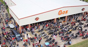 Goe Harley-Davidson in Angleton, Texas